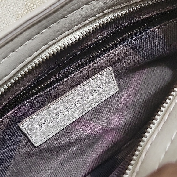 BURBERRY BAG NWT - Picture 12 of 14